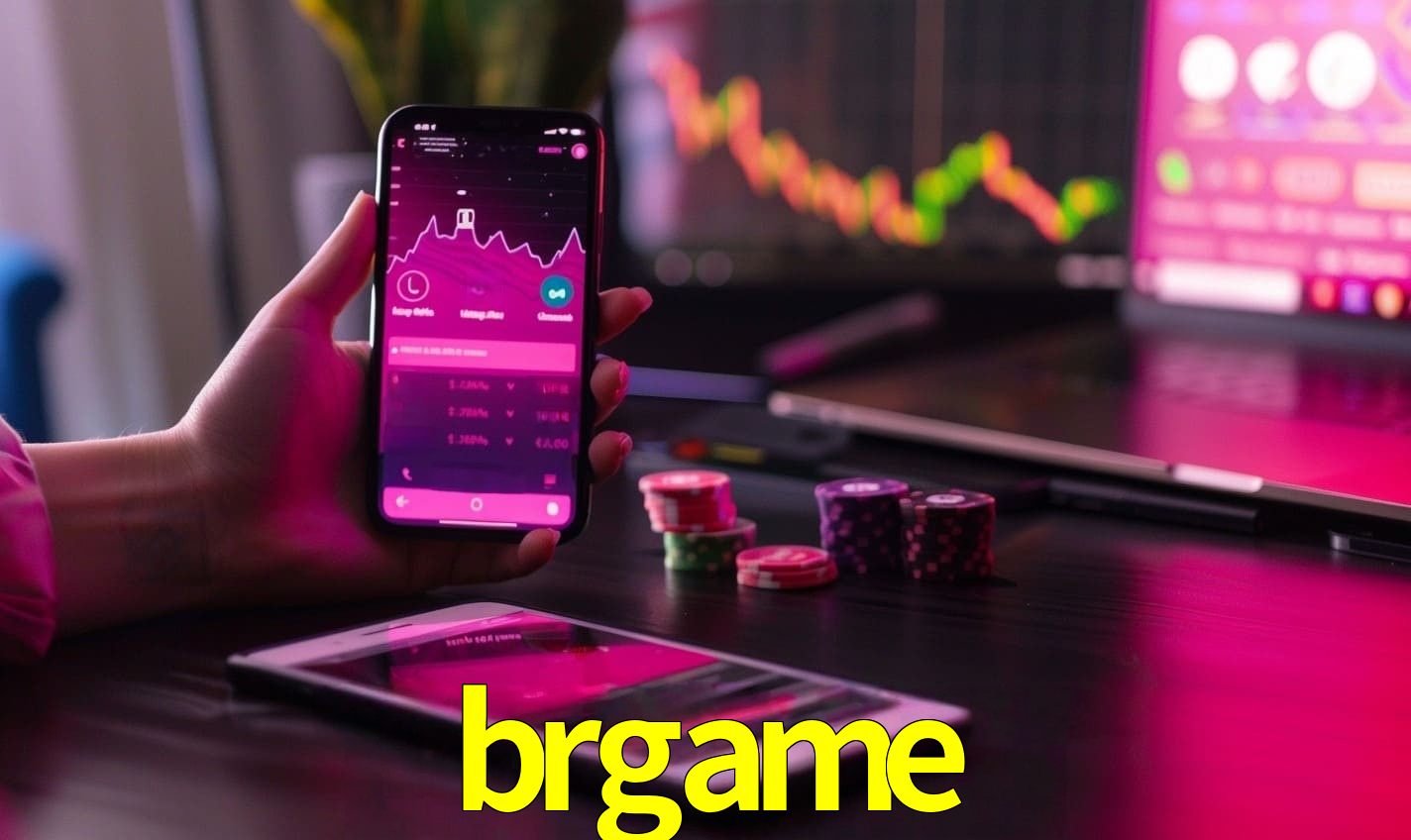 Recursos Exclusivos do App brgame BET - Modo Offline, Login Biométrico